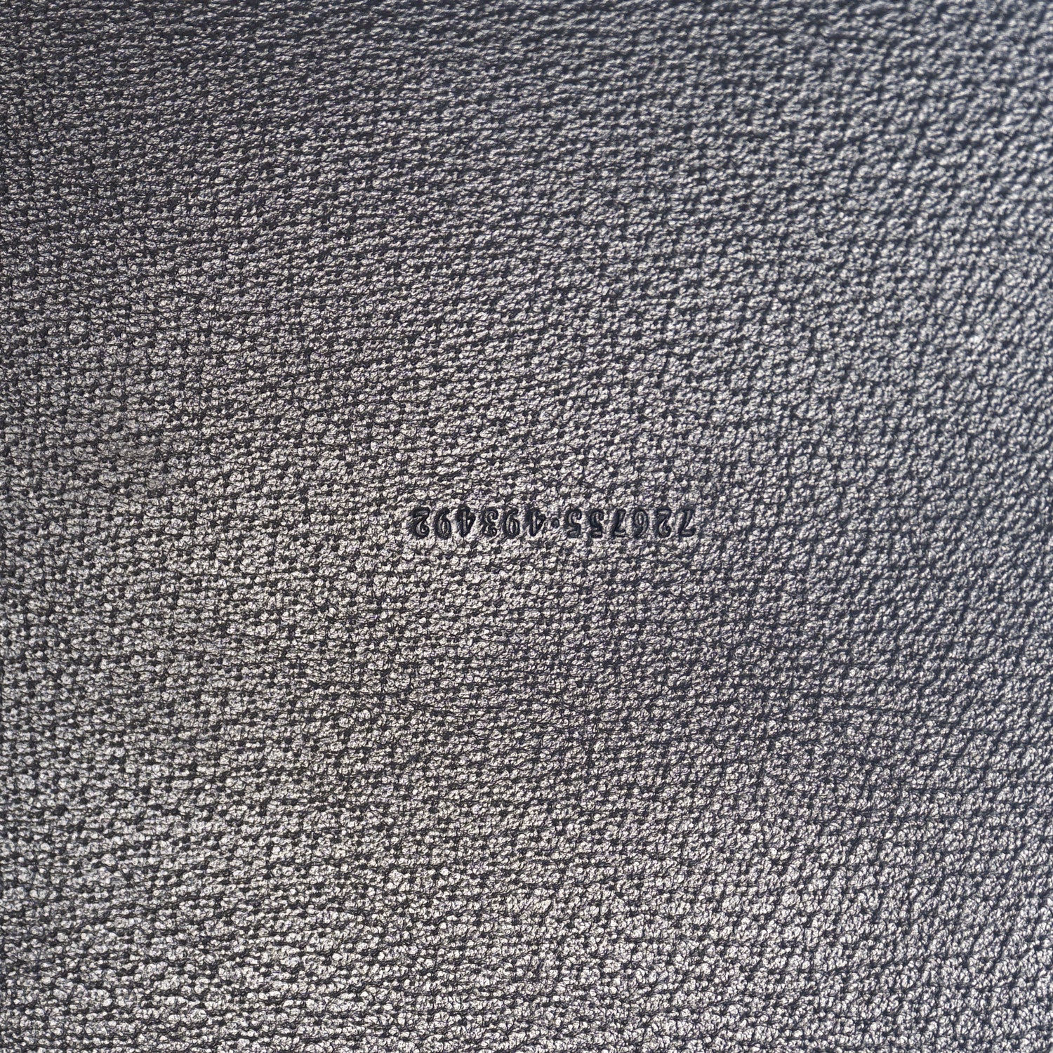 Gucci GG Supreme Monogram Textured Dollar Calfskin Web Large Ophidia Tote Beige Blue 7 of 10