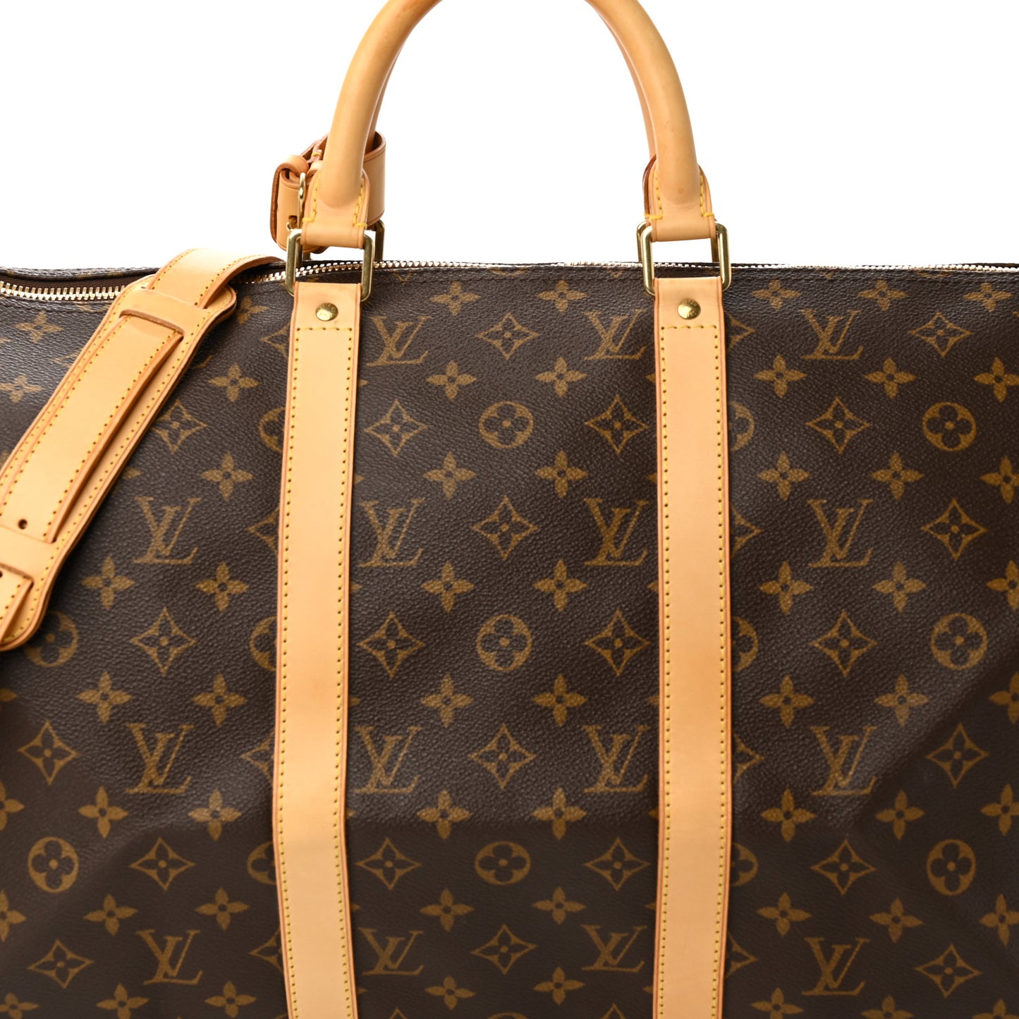 Monogram Keepall Bandouliere 50