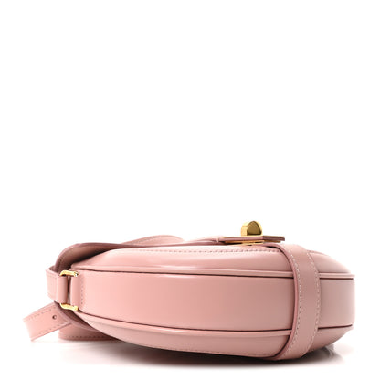 Celine Satinated Calfskin Besace Small 16 Vintage Pink 4 of 9