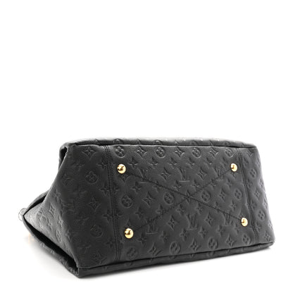 Louis Vuitton Empreinte Artsy MM Black 4 of 10