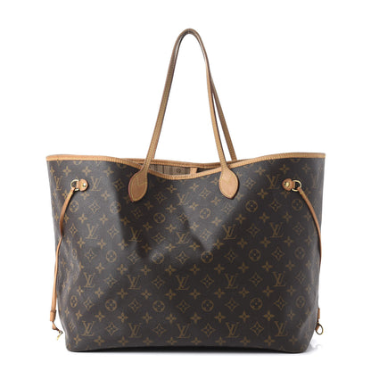 Louis Vuitton Monogram Neverfull GM 1 of 12