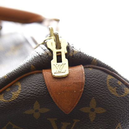 Louis Vuitton Monogram Keepall 50 12 of 13