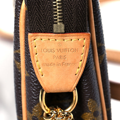 Louis Vuitton Monogram Eva Clutch 6 of 10