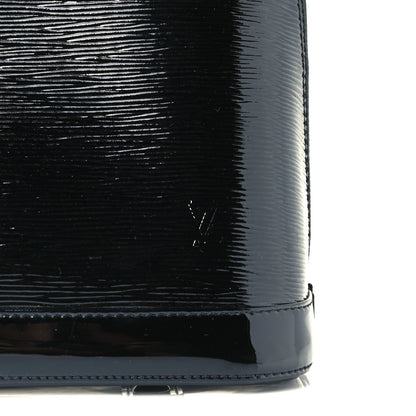 Louis Vuitton Electric Epi Alma PM Black 7 of 10