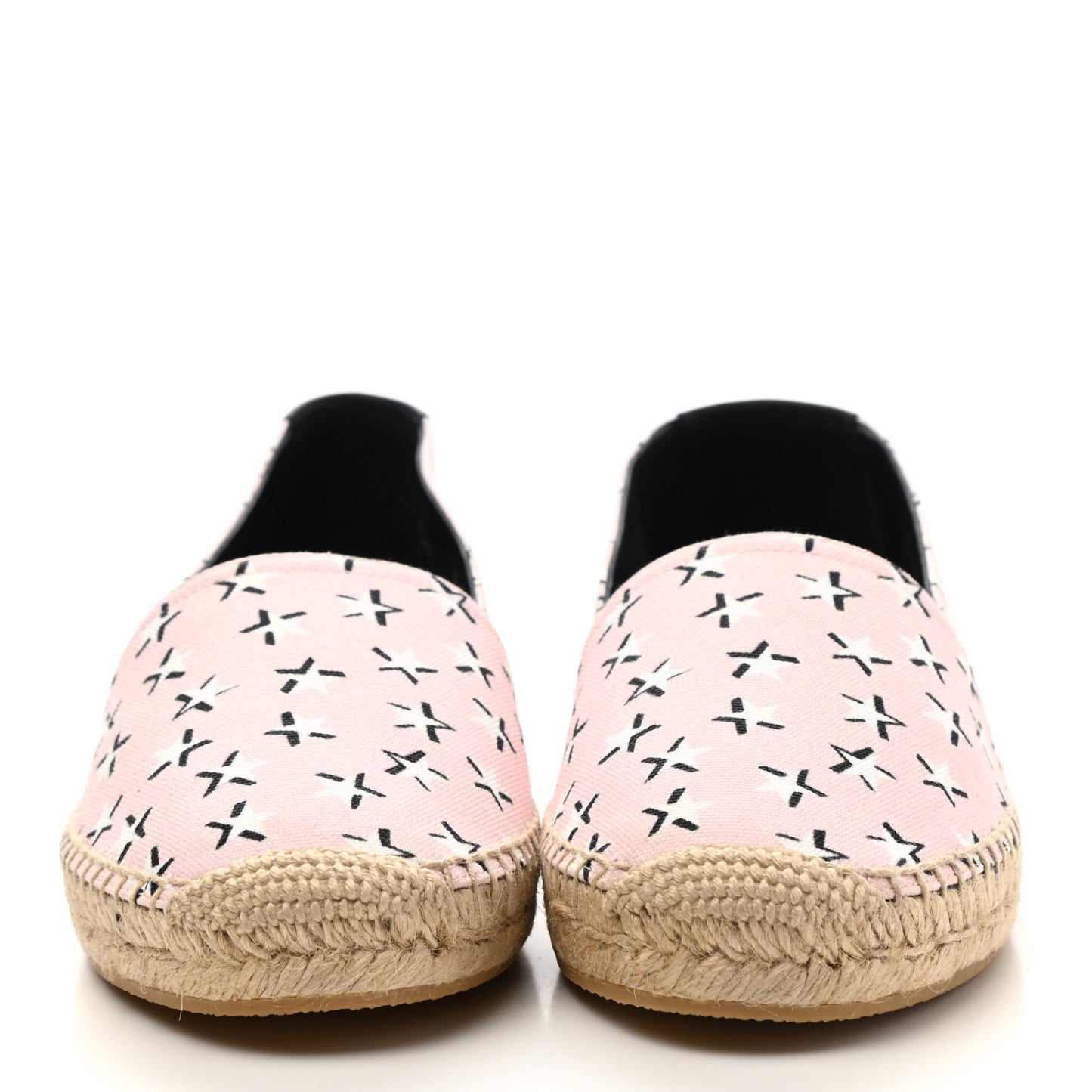 Canvas Star Fun Espadrilles 37 Pink