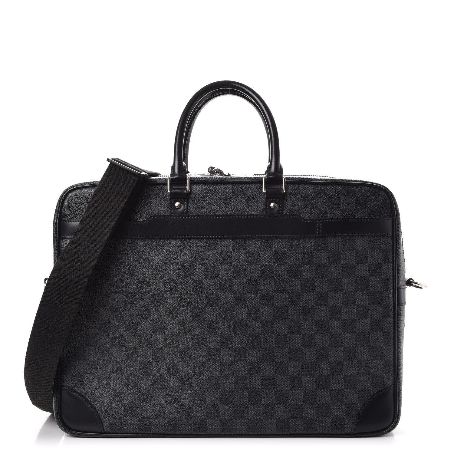 Louis Vuitton Damier Graphite Porte-Documents Voyage GM 1 of 9