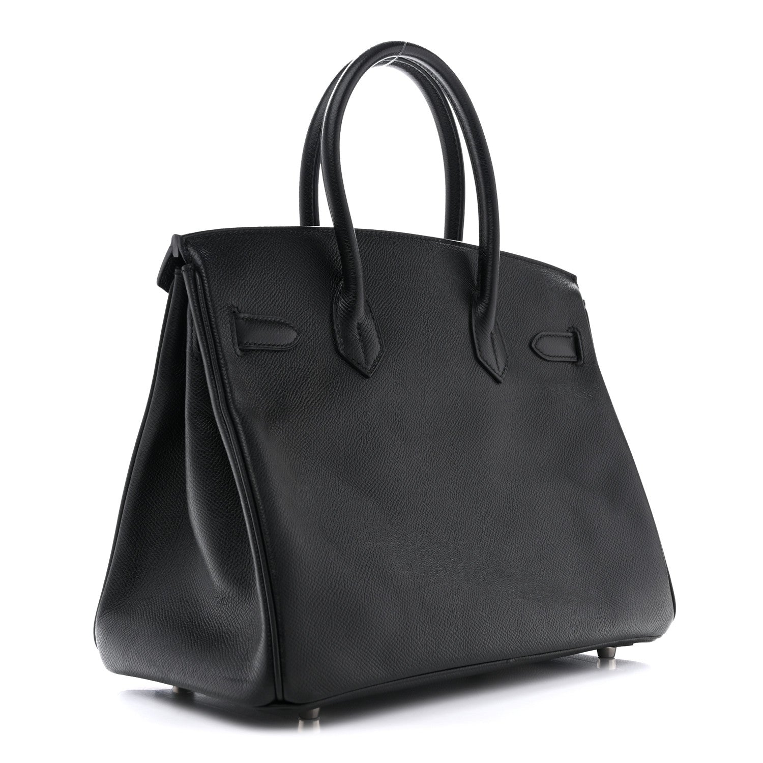 Hermes Epsom Birkin 30 Black 3 of 12