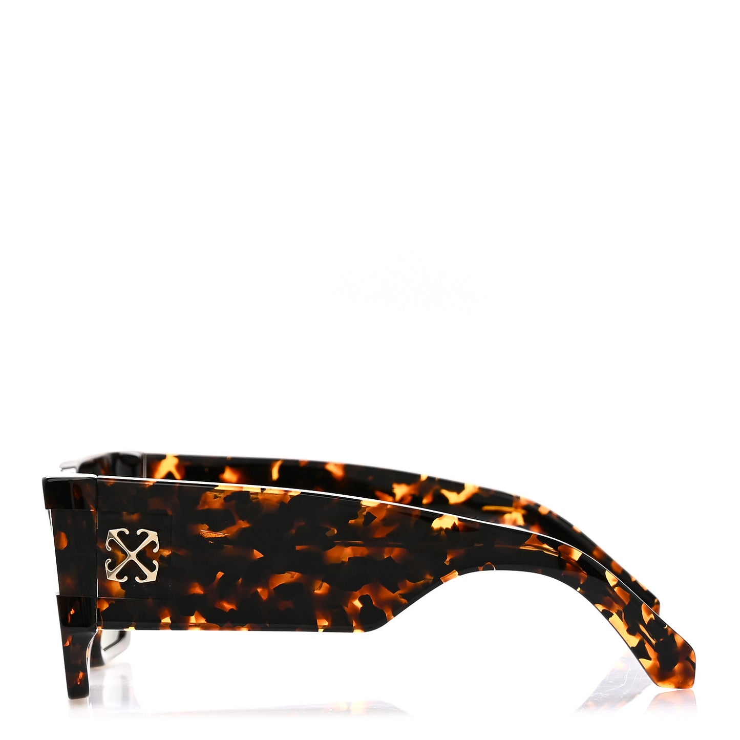 Acetate Dover Square Sunglasses OERI148 Havana Green