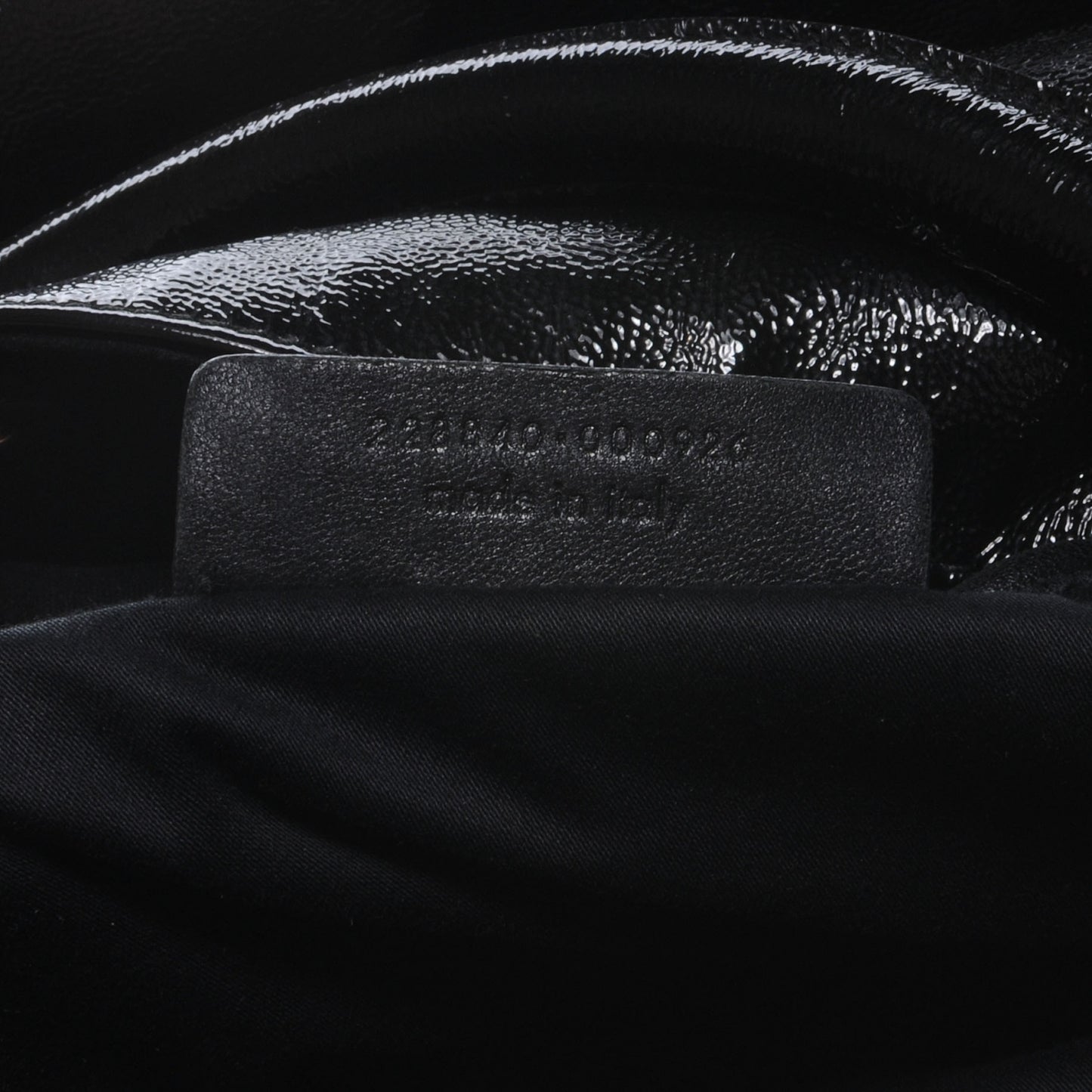 Patent Large Roady Hobo Black
