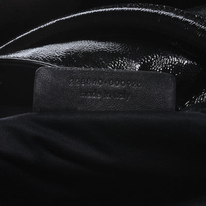 Saint Laurent Patent Large Roady Hobo Black 7 of 8