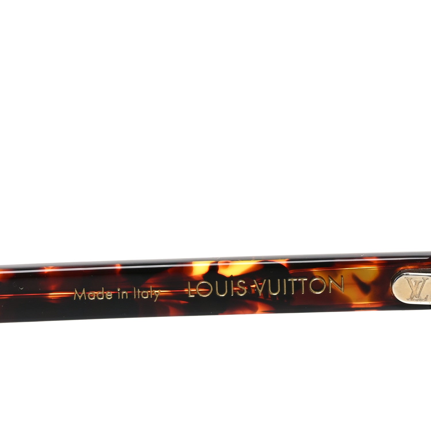 Louis Vuitton Acetate La Grande Bellezza Sunglasses Z1218E Dark