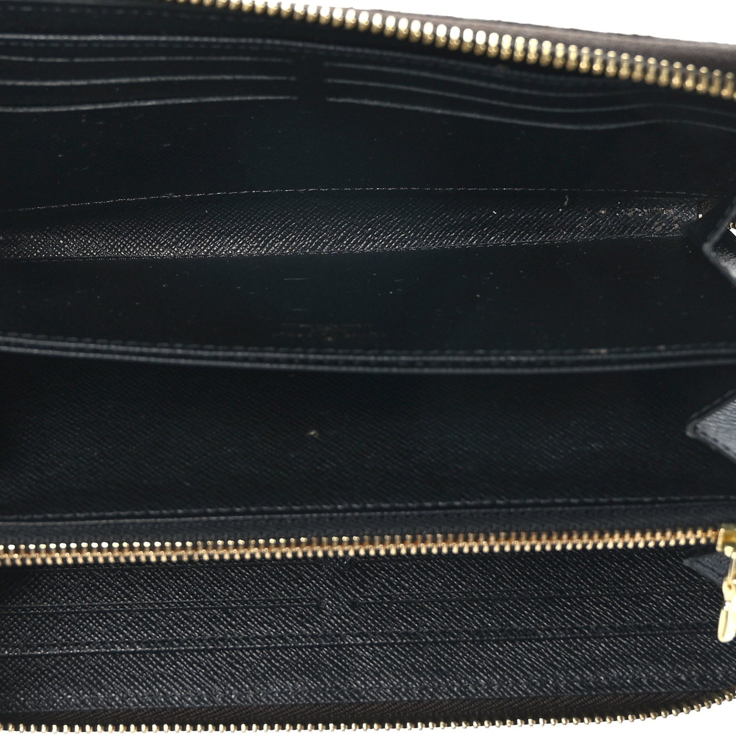 Reverse Monogram Giant Zippy Wallet