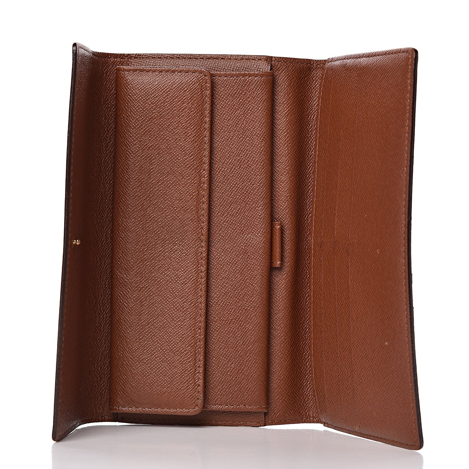 Louis Vuitton Monogram Porte Tresor International Wallet 5 of 13