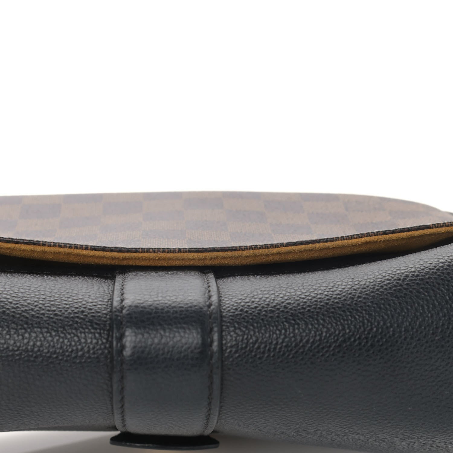 Louis Vuitton Damier Ebene Clapton Black 11 of 14