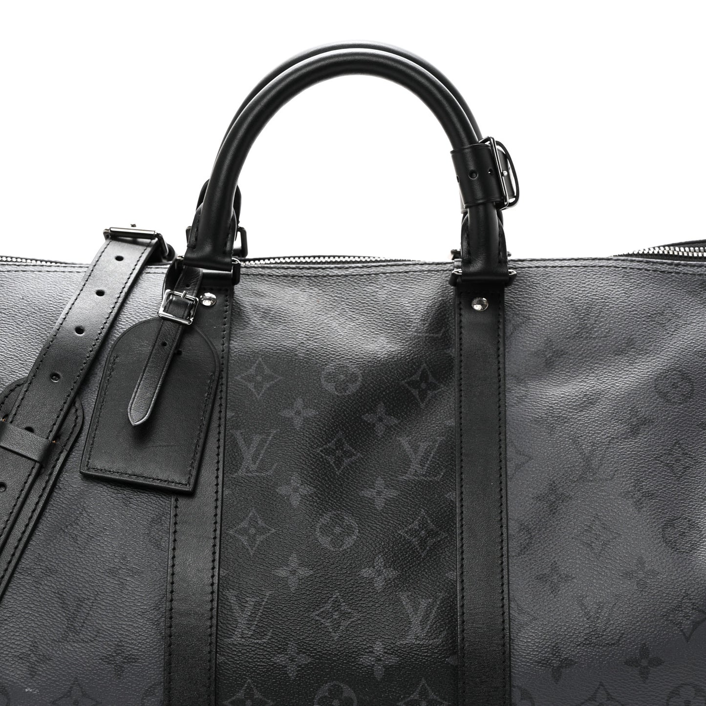 Reverse Monogram Eclipse Keepall Bandouliere 50