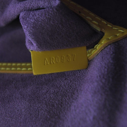 Louis Vuitton Epi Alma Tassil 9 of 9