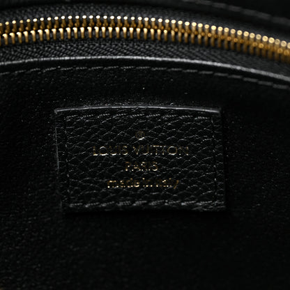 Louis Vuitton Monogram Pallas Beauty Case Black 6 of 9