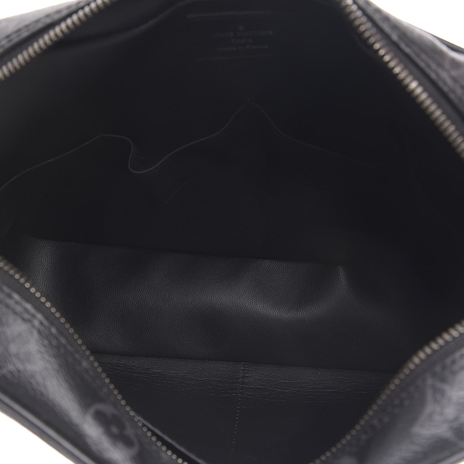 Louis Vuitton Monogram Eclipse Toilet Pouch GM 4 of 8