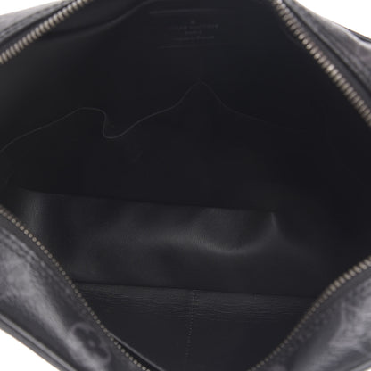 Louis Vuitton Monogram Eclipse Toilet Pouch GM 4 of 8