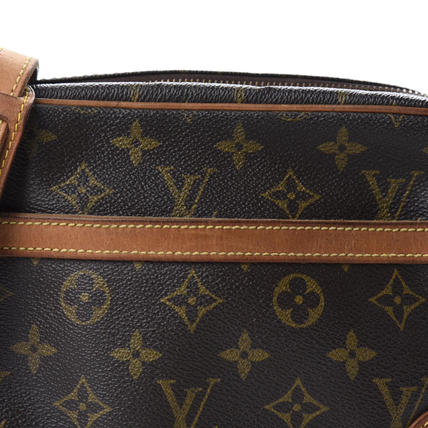 Louis Vuitton Monogram Trocadero 24 10 of 10