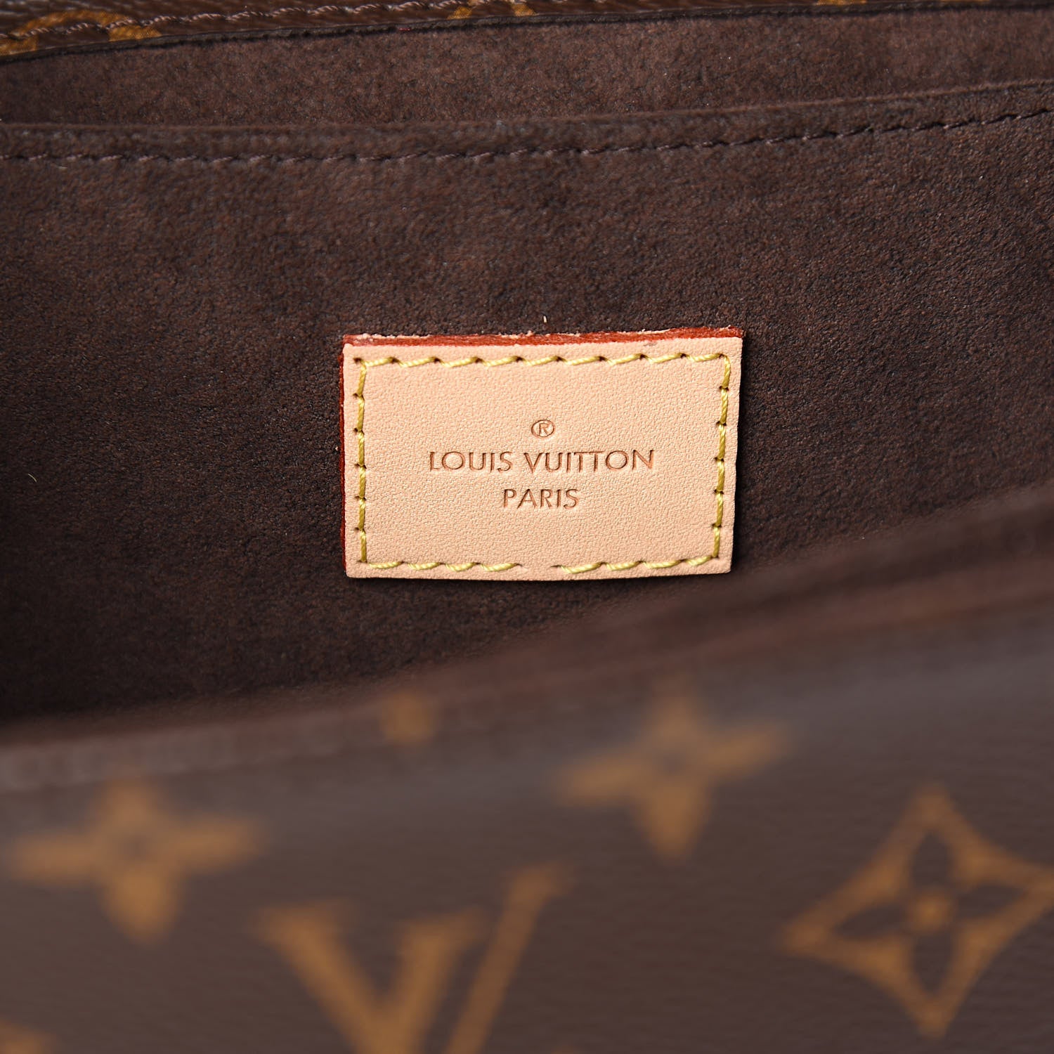 Louis Vuitton Monogram Pochette Metis 6 of 11