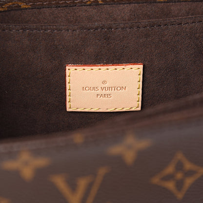 Louis Vuitton Monogram Pochette Metis 6 of 11