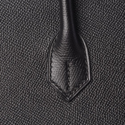 Hermes Epsom Birkin 35 Black 29 of 33