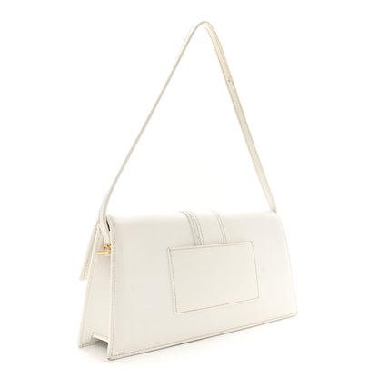 Jacquemus Smooth Calfskin Le Bambino Long White 3 of 18