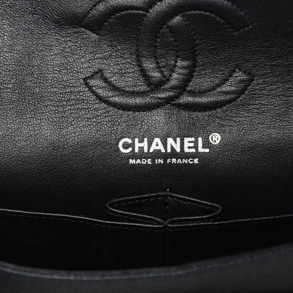 Chanel Caviar Quilted Small Double Flap Black 6 of 11