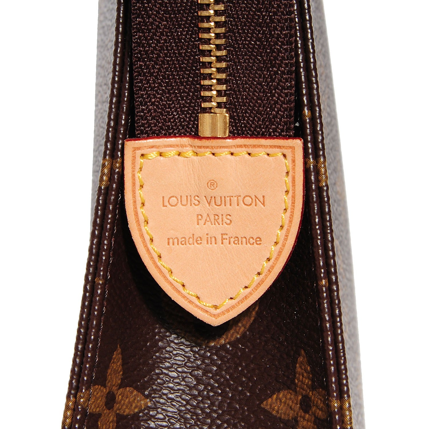 Louis Vuitton Monogram Toiletry Pouch 19 6 of 7