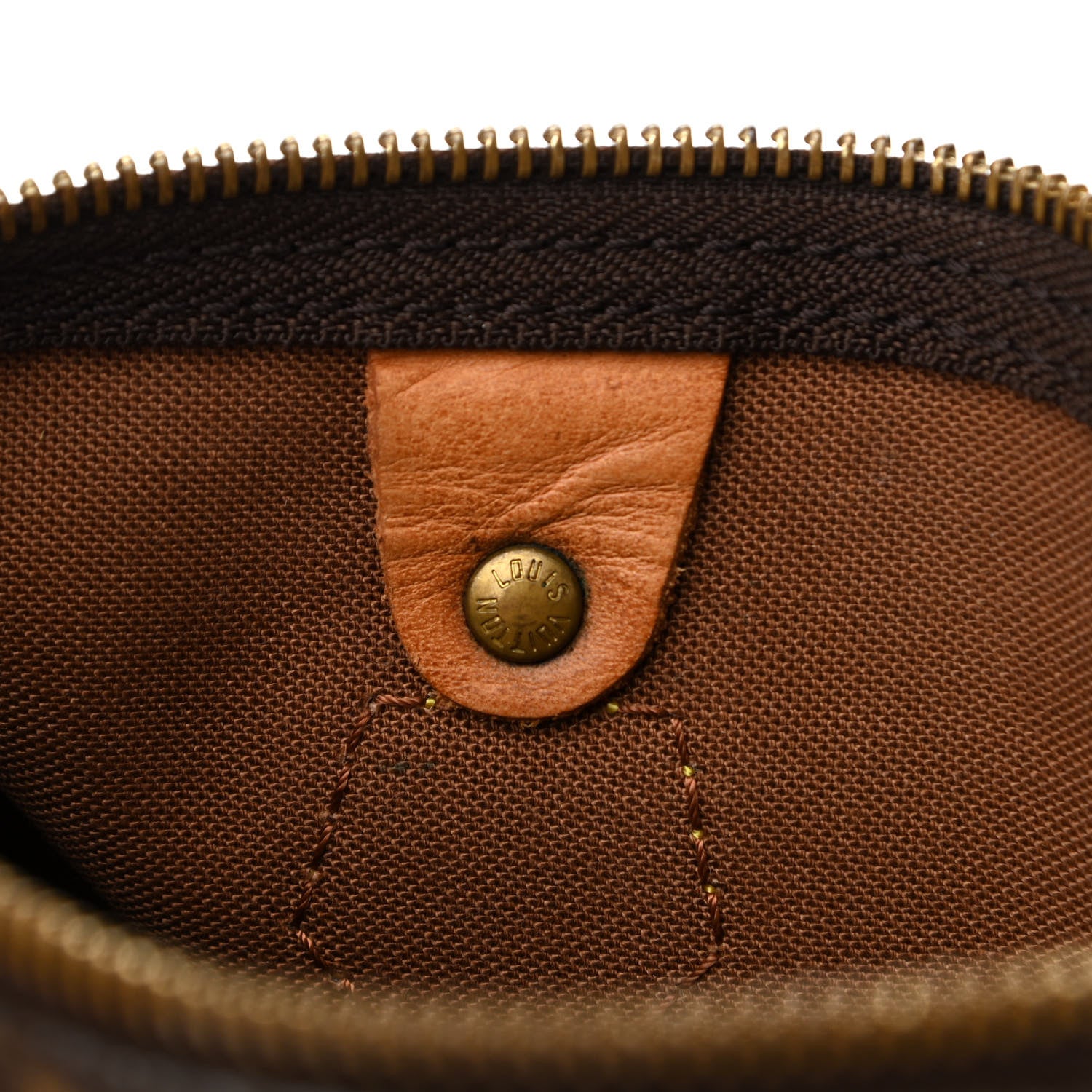 Louis Vuitton Monogram Speedy 25 11 of 15