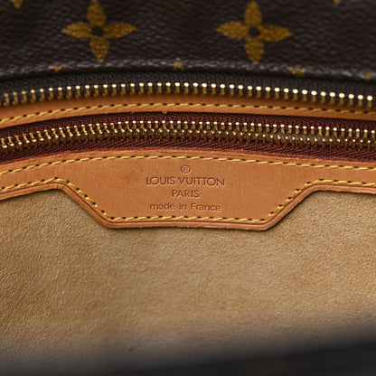 Louis Vuitton Monogram Luco 6 of 10