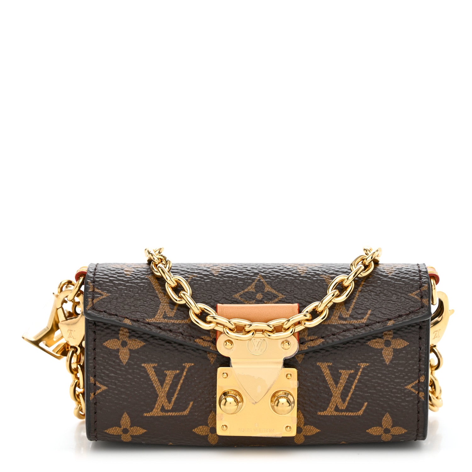 louis vuitton ヴィトン　バンドー Louis Vuitton Monogram Bitsy Pouch 1259858 – FASHIONPHILE