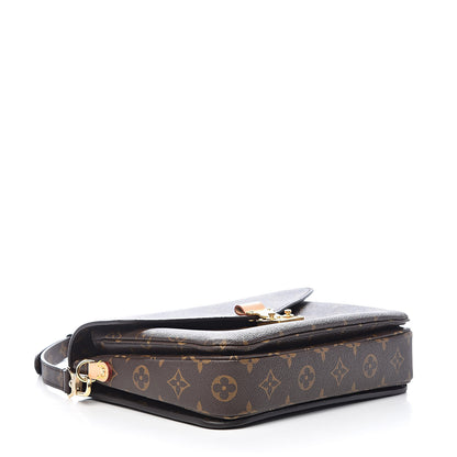 Louis Vuitton Monogram Pochette Metis 4 of 9