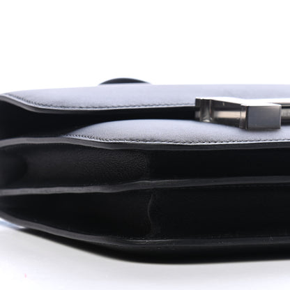 Hermes Swift Marble Constance 18 Black 8 of 9