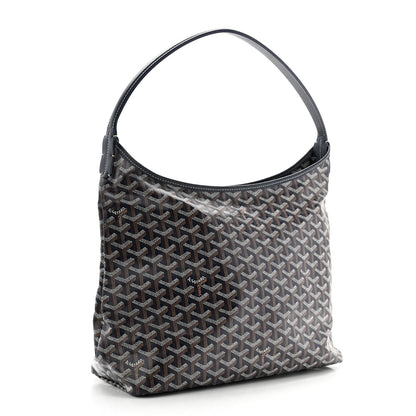 Goyard Goyardine Boheme Hobo Navy Blue 3 of 10