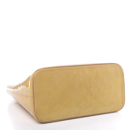 Louis Vuitton Vernis Houston Beige 4 of 11