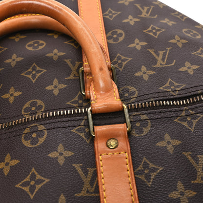 Louis Vuitton Monogram Keepall 45 12 of 13