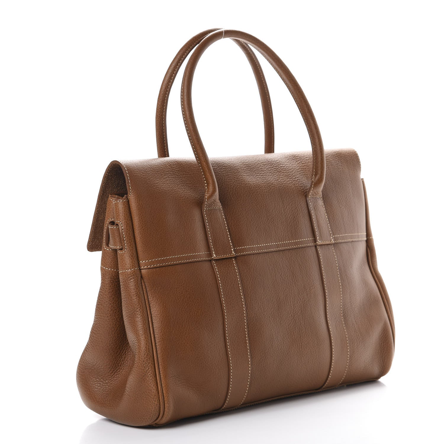Mulberry Natural Leather Bayswater Oak 2 of 9