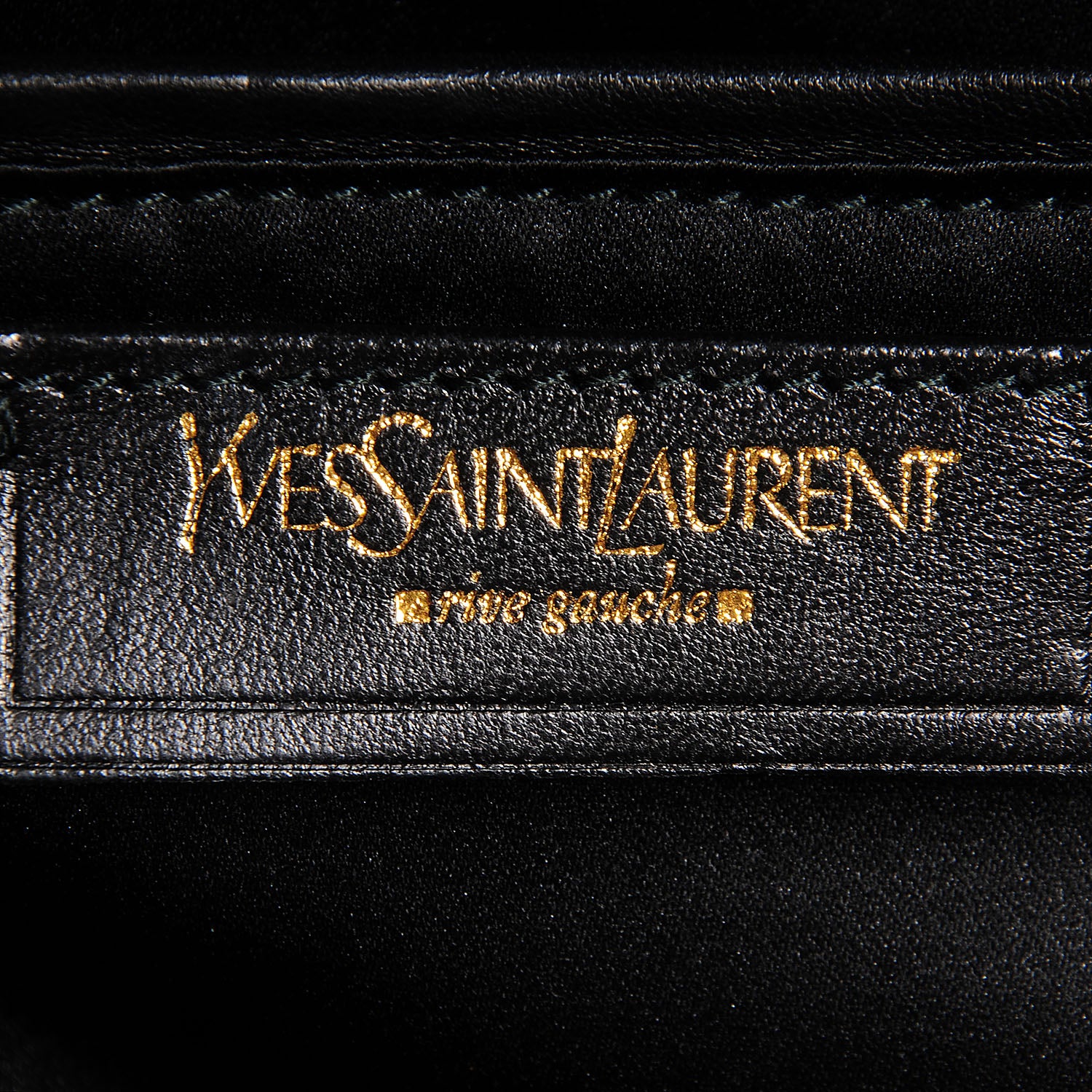Louis Vuitton Leather Large Muse Black 7 of 10