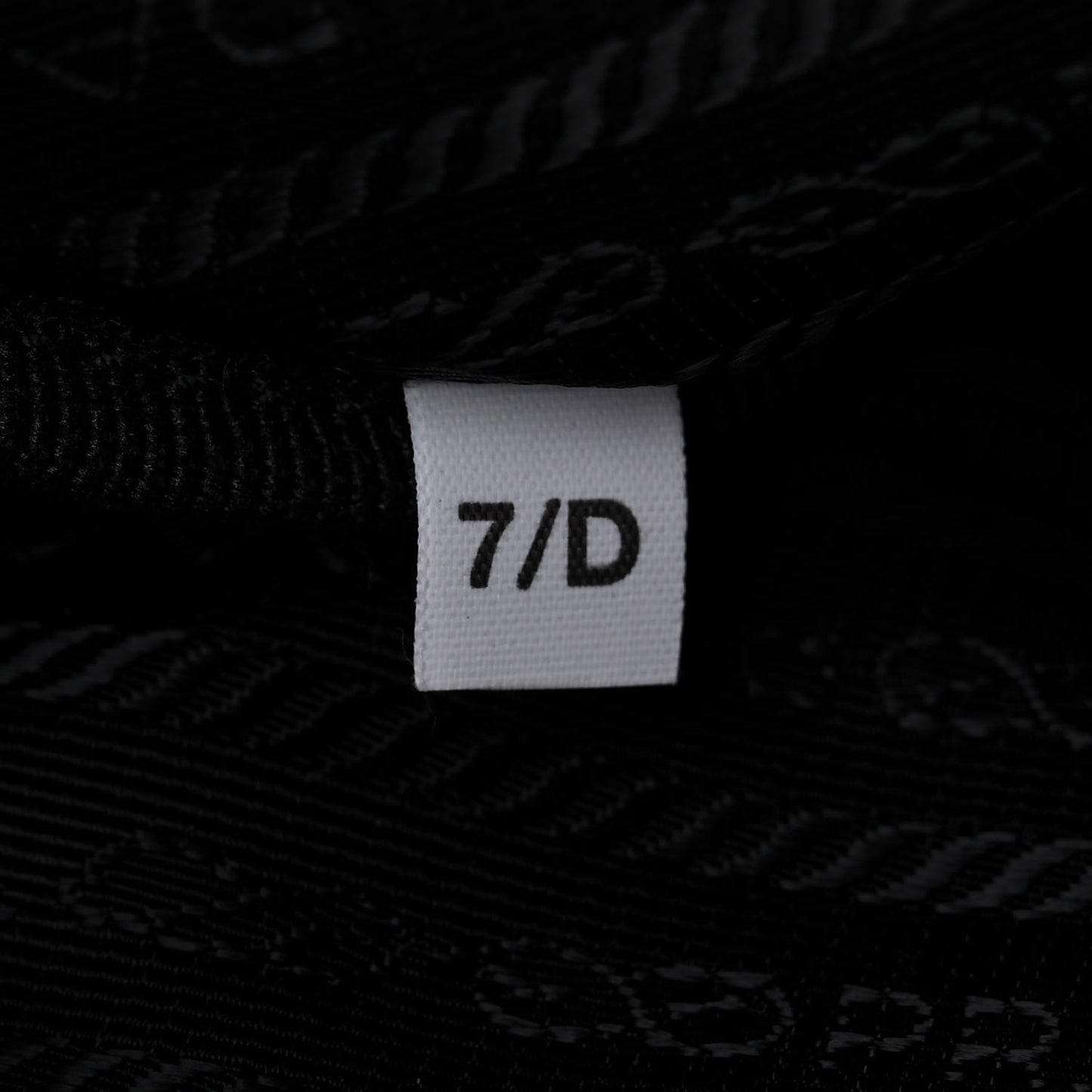 Grace Lux Triangle Shoulder Bag Sole