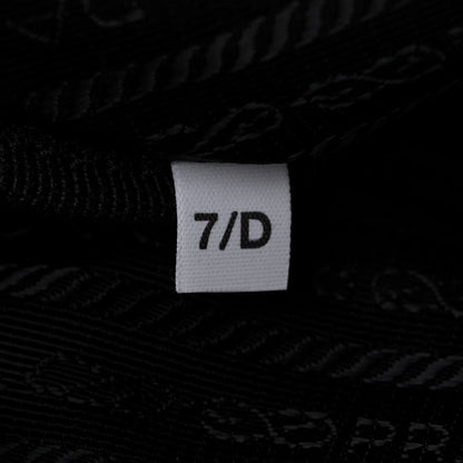 Prada Grace Lux Triangle Shoulder Bag Sole 7 of 10