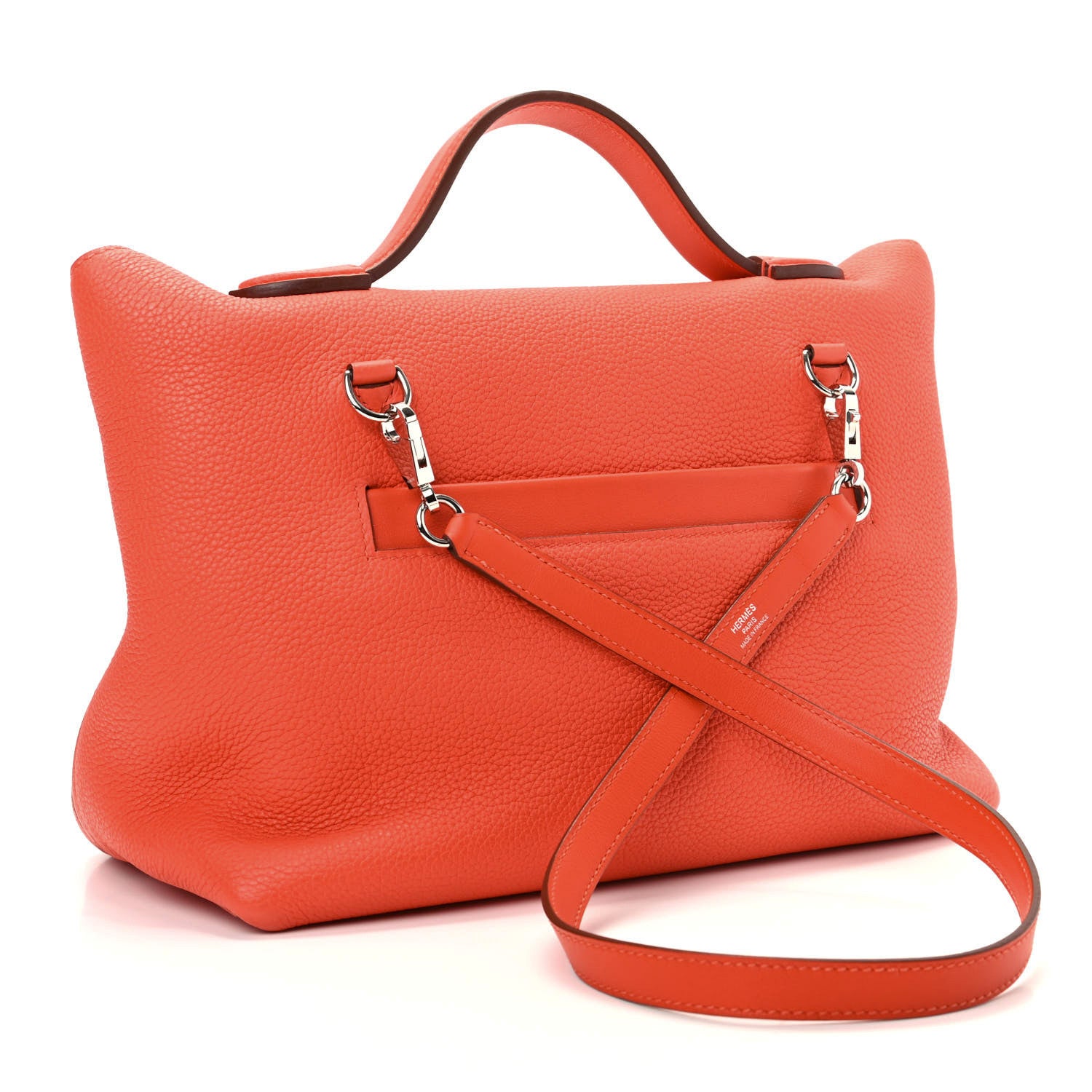 Hermes Togo Swift 24/24 29 Capucine 3 of 9