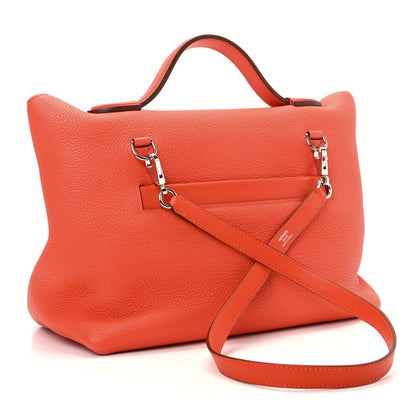 Hermes Togo Swift 24/24 29 Capucine 3 of 9