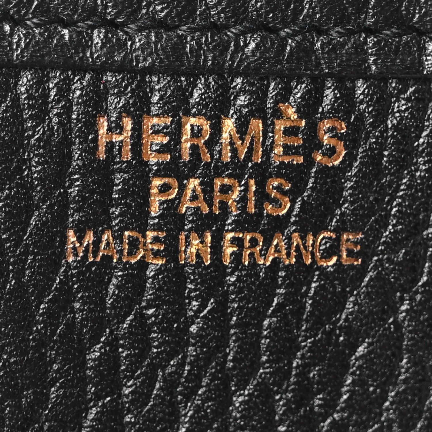 Hermes Ardennes Evelyne GM Black 6 of 9