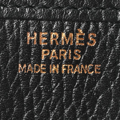 Hermes Ardennes Evelyne GM Black 6 of 9