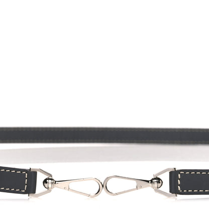 Goyard Calfskin Adjustable Shoulder Strap Grey 3 of 6