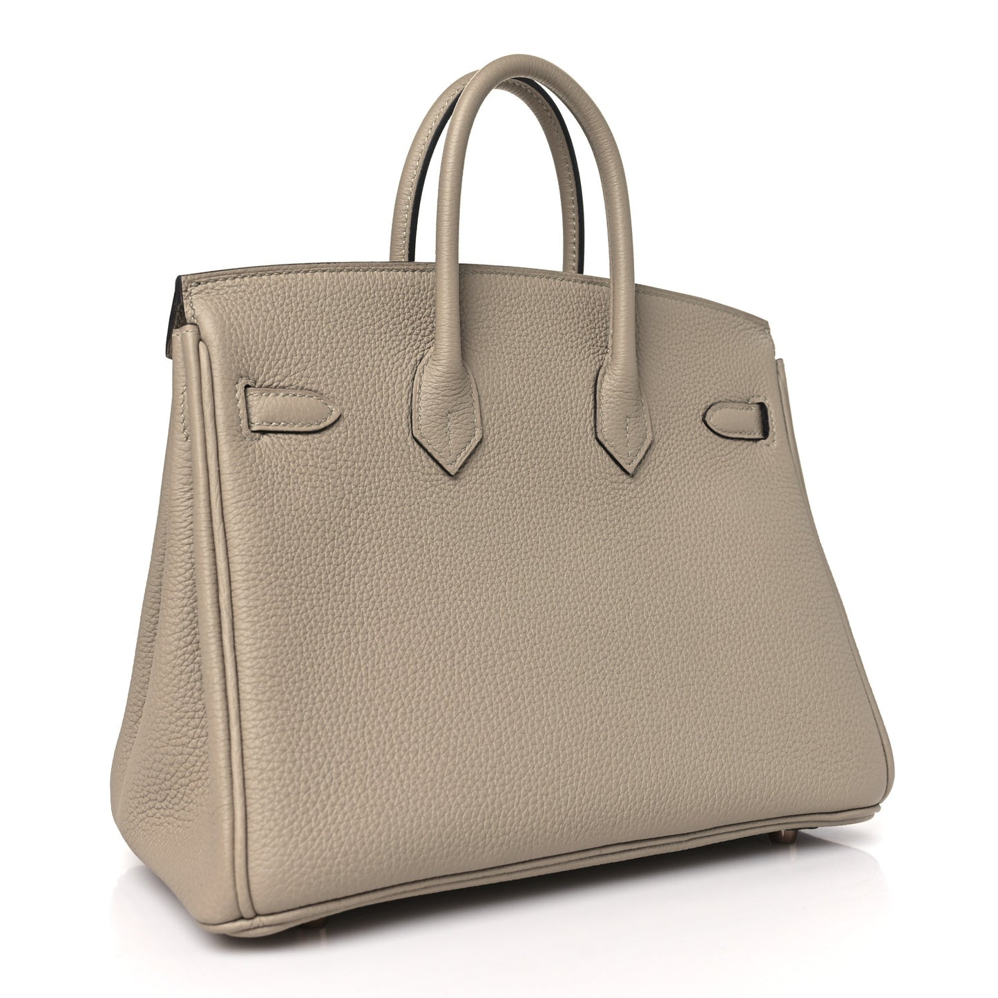 Togo Birkin 25 Gris Tourterelle