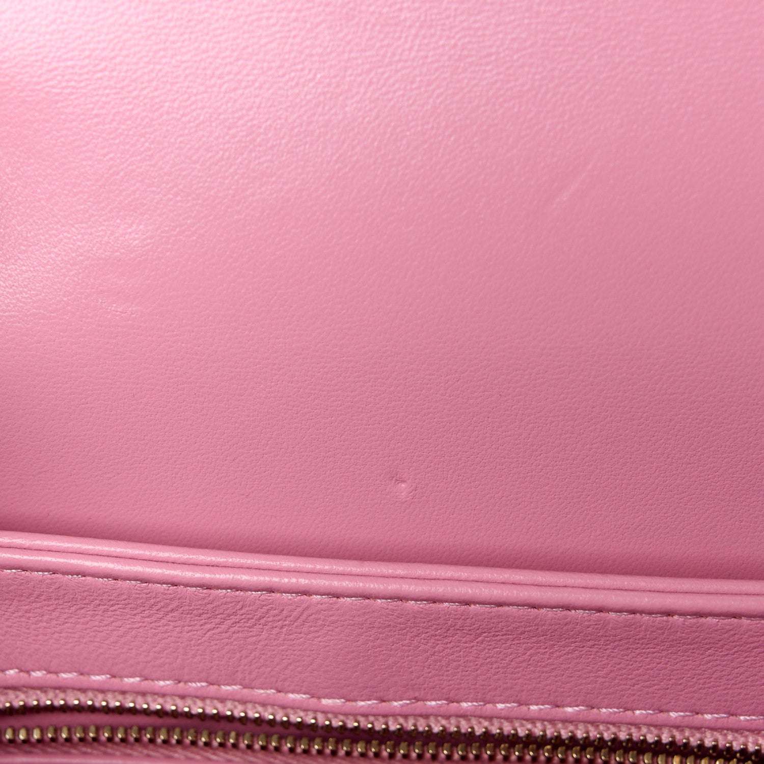 Chanel Lambskin Quilted Small Trendy CC Flap Dual Handle Bag Pink 14 of 14