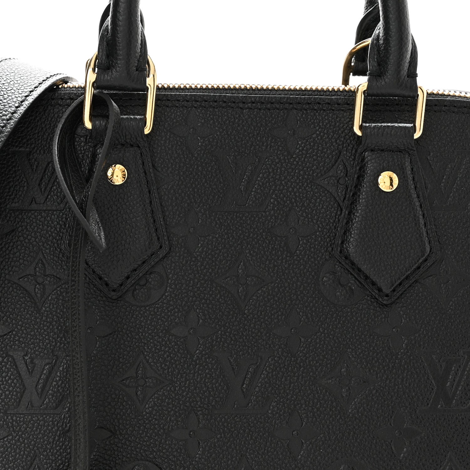 Louis Vuitton Empreinte Neo Alma PM Black 7 of 10